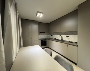 Apartament deosebit in bloc nou, ultrafinisat, terasa, zona Wings