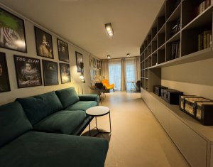 Apartament deosebit in bloc nou, ultrafinisat, terasa, zona Wings