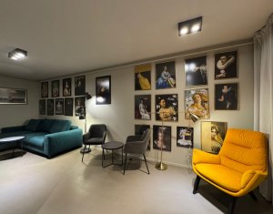 Apartament deosebit in bloc nou, ultrafinisat, terasa, zona Wings