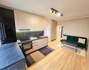 Apartament nou 2 camere ,ultrafinisat, mobilat modern, Floresti