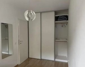 Apartament cu doua camere, mobilat si utilat, Manastur, Bloc Nou  !