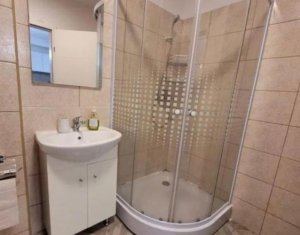 Apartament cu doua camere, mobilat si utilat, Manastur, Bloc Nou  !