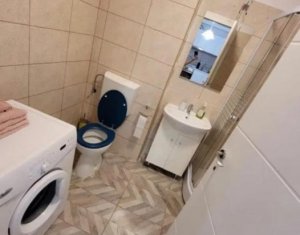 Apartament cu doua camere, mobilat si utilat, Manastur, Bloc Nou  !