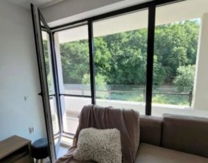 Apartament cu doua camere, mobilat si utilat, Manastur, Bloc Nou  !