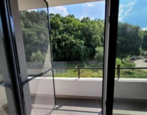 Apartament cu doua camere, mobilat si utilat, Manastur, Bloc Nou  !