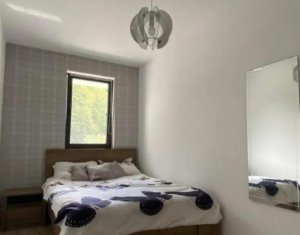 Apartament cu doua camere, mobilat si utilat, Manastur, Bloc Nou  !