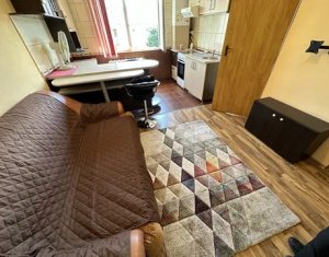 Apartament 27mp, Marasti, complet mobilat
