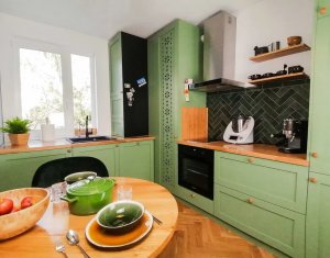 Vanzare apartament 4 camere in Cluj-napoca, zona Gheorgheni