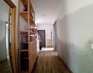 Apartament 2 camere, Donath Park, Parcare Subterana, Bloc nou, Etaj intermediar