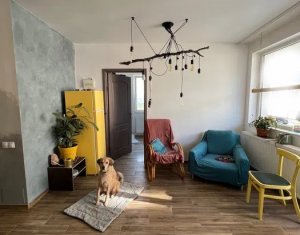 Apartament 2 camere, Donath Park, Parcare Subterana, Bloc nou, Etaj intermediar