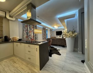 Apartament cu 3 camere, parcare si gradina in Buna-Ziua, ansamblu nou