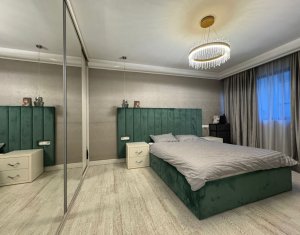 Apartament cu 3 camere, parcare si gradina in Buna-Ziua, ansamblu nou