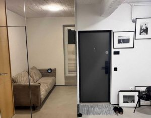 Apartament tip studio, 17 mp, zona centrala 