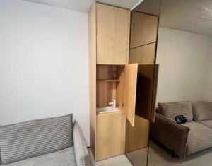 Apartament tip studio, 17 mp, zona centrala 