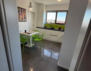Apartament ultra finisat | 57mp+Balcon | Borhanci