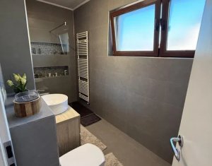 Apartament ultra finisat | 57mp+Balcon | Borhanci