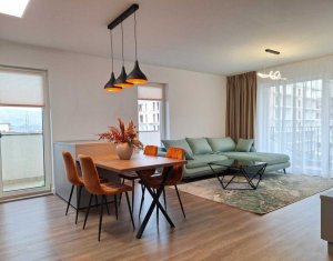 Apartament modern cu 2 camere și terasă spațioasă – Florești