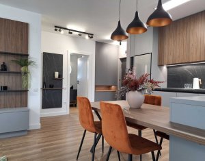 Apartament modern cu 2 camere și terasă spațioasă – Florești
