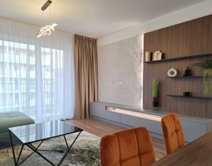 Apartament modern cu 2 camere și terasă spațioasă – Florești