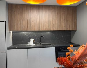 Apartament modern cu 2 camere și terasă spațioasă – Florești