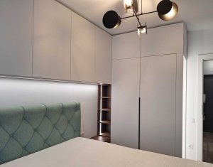 Apartament modern cu 2 camere și terasă spațioasă – Florești