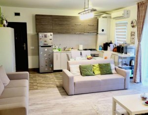 Apartament  3 camere 56mp util plus balcon 7mp Floresti 