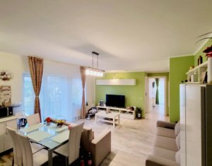 Apartament  3 camere 56mp util plus balcon 7mp Floresti 
