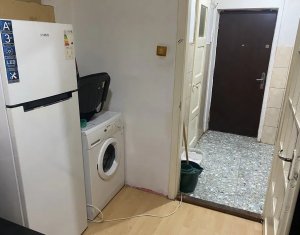 Garsoniera, 16 mp, Dambul Rotund, zona Scoala de Politie 