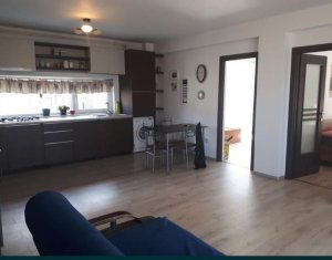 Apartament 3 camere mobilat, etaj 2, zona Eroilor, Floresti