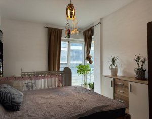 Apartament 3 camere mobilat, etaj 2, zona Eroilor, Floresti