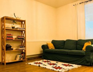 Vente appartement 3 chambres dans Floresti
