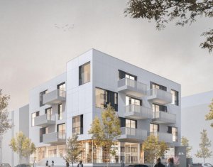 Vente appartement 3 chambres dans Cluj-napoca, zone Intre Lacuri