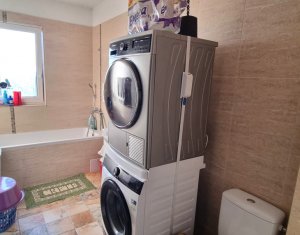 Apartament 3 camere, Buna Ziua, Parcare subterana, Boxa, 2 balcoane