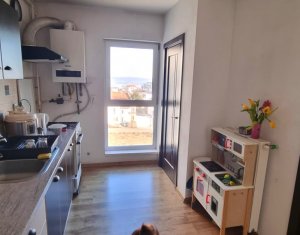 Apartament 3 camere, Buna Ziua, Parcare subterana, Boxa, 2 balcoane