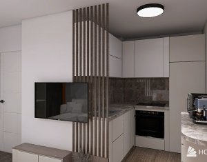 Apartment 1 rooms for sale in Cluj-napoca, zone Gheorgheni