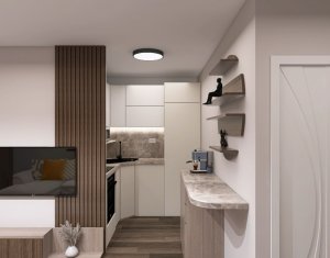 Apartment 1 rooms for sale in Cluj-napoca, zone Gheorgheni
