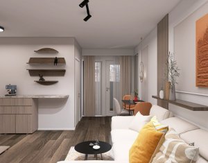 Apartment 1 rooms for sale in Cluj-napoca, zone Gheorgheni
