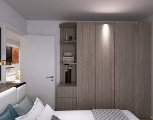 Apartment 1 rooms for sale in Cluj-napoca, zone Gheorgheni