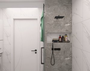Apartment 1 rooms for sale in Cluj-napoca, zone Gheorgheni