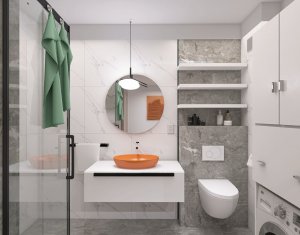 Apartment 1 rooms for sale in Cluj-napoca, zone Gheorgheni
