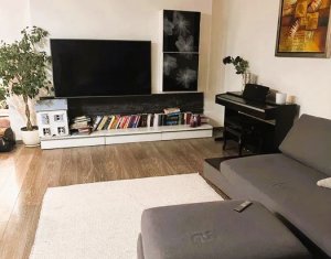 Apartament 3 camere, 80mp, garaj subteran, Zorilor