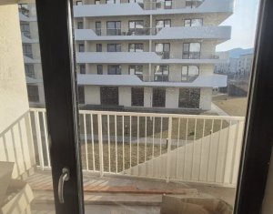 Apartament 3 camere, bloc nou, Floresti