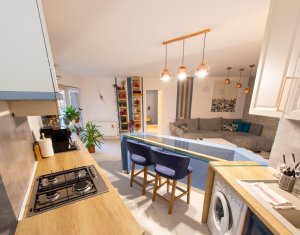 Apartament cu 2 camere si dressing in zona Brancusi - Borhanciului