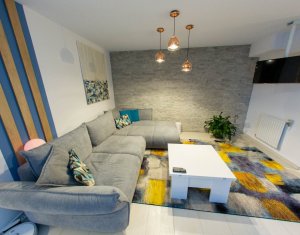 Apartament cu 2 camere si dressing in zona Brancusi - Borhanciului