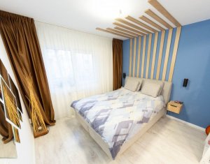 Apartament cu 2 camere si dressing in zona Brancusi - Borhanciului