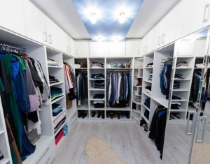 Apartament cu 2 camere si dressing in zona Brancusi - Borhanciului