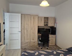 Vanzare apartament cu 2 camere finisat si mobilat