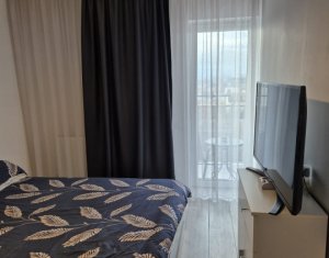 Vanzare apartament cu 2 camere finisat si mobilat