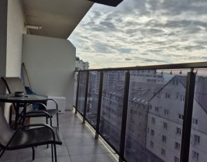 Vanzare apartament cu 2 camere finisat si mobilat