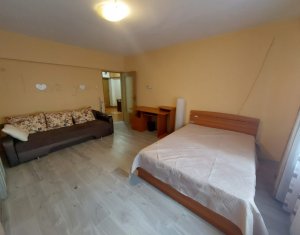 Apartament 1 camera, decomandat, bld Titulescu, Gheorgheni, in P-uri